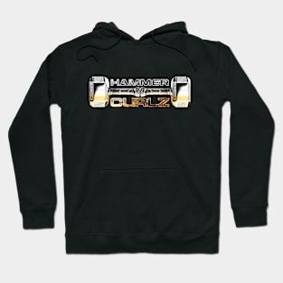 Hammer Curlz Thor Chrome Hoodie